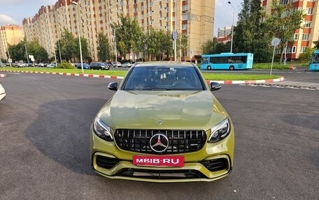 Mercedes-Benz GLC AMG, 2018 год, 7 490 000 рублей, 8 фотография