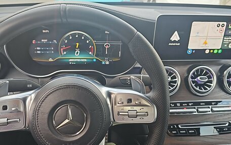 Mercedes-Benz GLC AMG, 2018 год, 7 490 000 рублей, 15 фотография