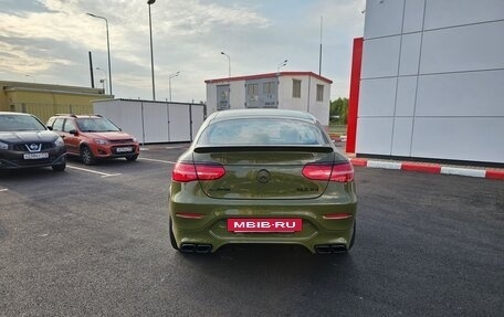 Mercedes-Benz GLC AMG, 2018 год, 7 490 000 рублей, 11 фотография