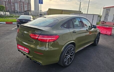 Mercedes-Benz GLC AMG, 2018 год, 7 490 000 рублей, 13 фотография