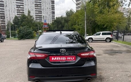 Toyota Camry, 2023 год, 3 350 000 рублей, 6 фотография