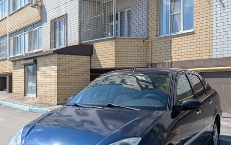 Ford Focus IV, 2004 год, 350 000 рублей, 2 фотография
