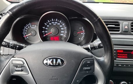 KIA Rio III рестайлинг, 2016 год, 1 300 000 рублей, 6 фотография