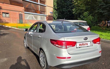 KIA Rio III рестайлинг, 2016 год, 1 300 000 рублей, 2 фотография