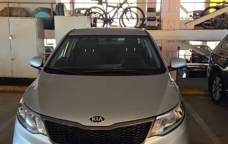 KIA Rio III рестайлинг, 2016 год, 1 300 000 рублей, 4 фотография