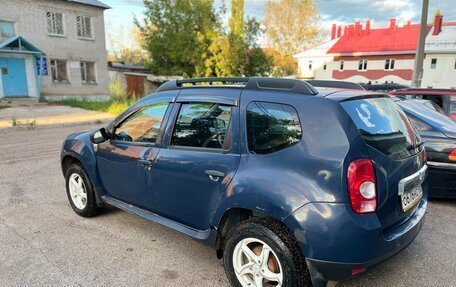 Renault Duster I рестайлинг, 2013 год, 780 000 рублей, 3 фотография