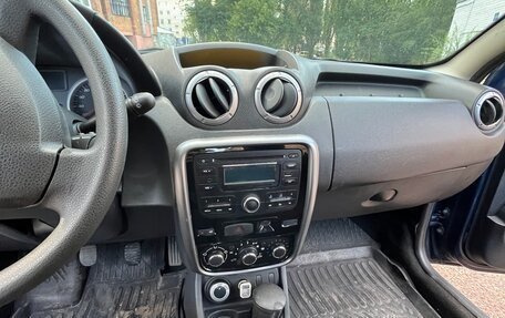 Renault Duster I рестайлинг, 2013 год, 780 000 рублей, 12 фотография