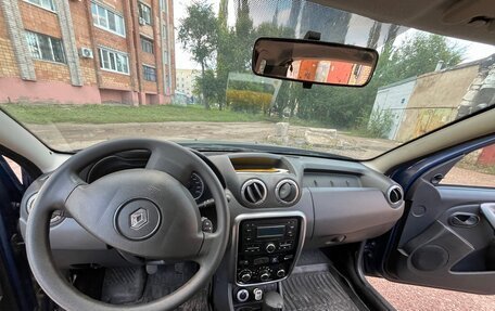 Renault Duster I рестайлинг, 2013 год, 780 000 рублей, 13 фотография