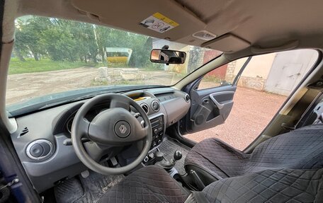 Renault Duster I рестайлинг, 2013 год, 780 000 рублей, 10 фотография