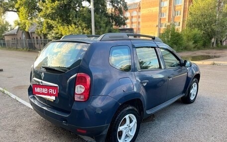 Renault Duster I рестайлинг, 2013 год, 780 000 рублей, 2 фотография