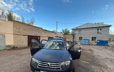 Renault Duster I рестайлинг, 2013 год, 780 000 рублей, 11 фотография