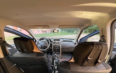 Renault Duster I рестайлинг, 2013 год, 780 000 рублей, 15 фотография