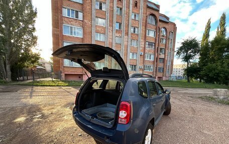 Renault Duster I рестайлинг, 2013 год, 780 000 рублей, 19 фотография