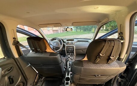 Renault Duster I рестайлинг, 2013 год, 780 000 рублей, 16 фотография