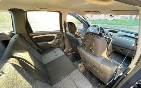 Renault Duster I рестайлинг, 2013 год, 780 000 рублей, 17 фотография
