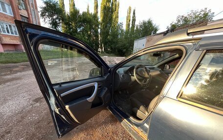 Renault Duster I рестайлинг, 2013 год, 780 000 рублей, 24 фотография