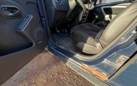 Renault Duster I рестайлинг, 2013 год, 780 000 рублей, 23 фотография