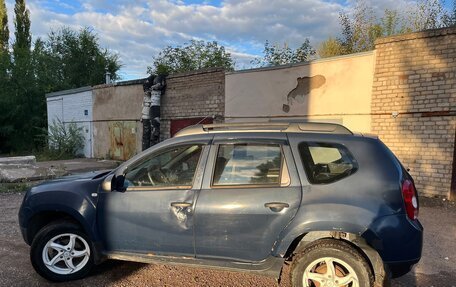 Renault Duster I рестайлинг, 2013 год, 780 000 рублей, 30 фотография