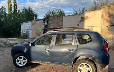 Renault Duster I рестайлинг, 2013 год, 780 000 рублей, 33 фотография