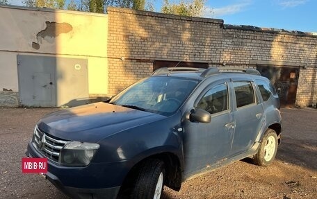 Renault Duster I рестайлинг, 2013 год, 780 000 рублей, 34 фотография