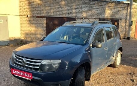 Renault Duster I рестайлинг, 2013 год, 780 000 рублей, 35 фотография