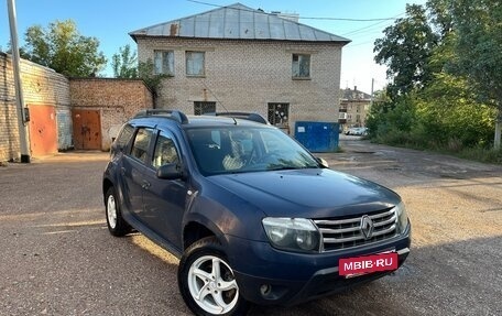 Renault Duster I рестайлинг, 2013 год, 780 000 рублей, 31 фотография