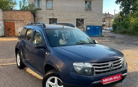 Renault Duster I рестайлинг, 2013 год, 780 000 рублей, 32 фотография