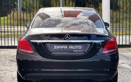 Mercedes-Benz C-Класс, 2018 год, 2 449 000 рублей, 5 фотография