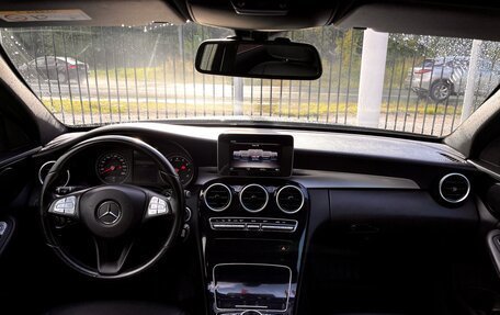 Mercedes-Benz C-Класс, 2018 год, 2 449 000 рублей, 10 фотография
