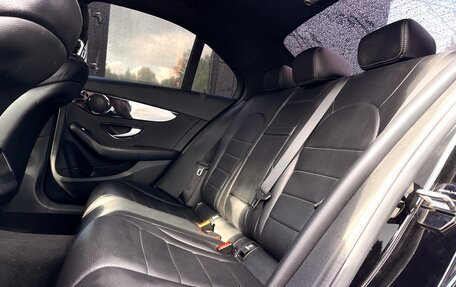 Mercedes-Benz C-Класс, 2018 год, 2 449 000 рублей, 23 фотография
