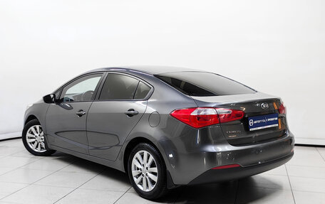 KIA Cerato III, 2013 год, 798 000 рублей, 2 фотография