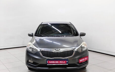 KIA Cerato III, 2013 год, 798 000 рублей, 3 фотография