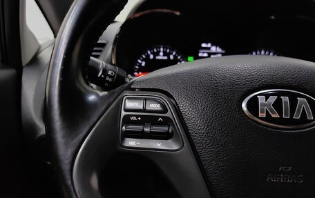 KIA Cerato III, 2013 год, 798 000 рублей, 17 фотография