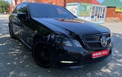 Mercedes-Benz E-Класс, 2009 год, 1 300 000 рублей, 1 фотография