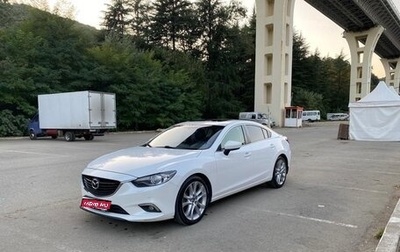 Mazda 6, 2013 год, 1 550 000 рублей, 1 фотография