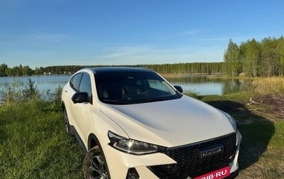 Haval F7x I, 2023 год, 2 430 000 рублей, 1 фотография
