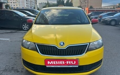 Skoda Rapid I, 2019 год, 1 150 000 рублей, 1 фотография
