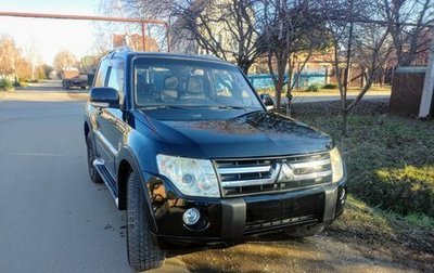 Mitsubishi Pajero IV, 2008 год, 1 480 000 рублей, 1 фотография
