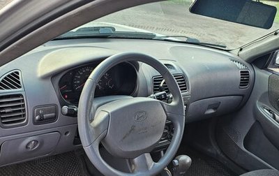 Hyundai Accent II, 2006 год, 320 000 рублей, 1 фотография