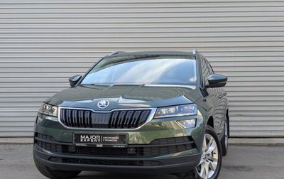 Skoda Karoq I, 2021 год, 2 395 000 рублей, 1 фотография