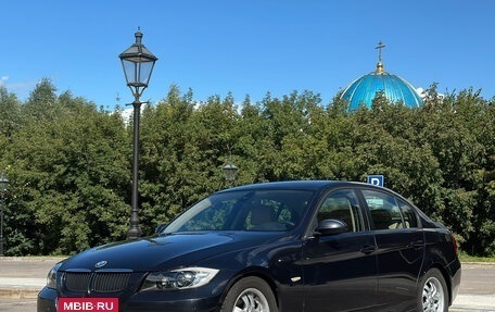 BMW 3 серия, 2005 год, 555 555 рублей, 6 фотография