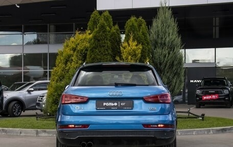 Audi Q3, 2017 год, 1 755 000 рублей, 6 фотография