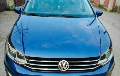 Volkswagen Polo VI (EU Market), 2019 год, 1 400 000 рублей, 1 фотография