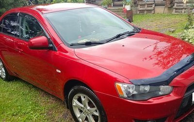 Mitsubishi Lancer IX, 2007 год, 550 000 рублей, 1 фотография
