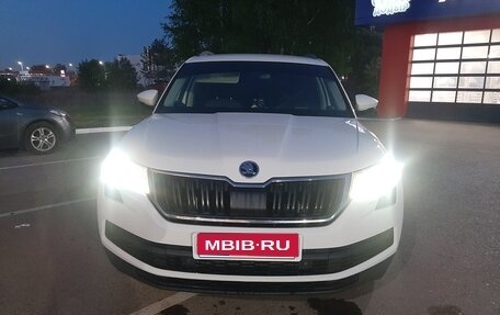 Skoda Kodiaq I, 2018 год, 1 700 000 рублей, 1 фотография
