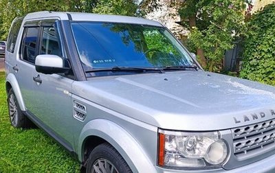 Land Rover Discovery IV, 2011 год, 1 500 000 рублей, 1 фотография