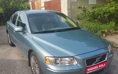 Volvo S60 III, 2008 год, 850 000 рублей, 1 фотография