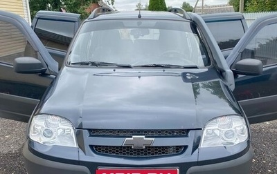 Chevrolet Niva I рестайлинг, 2014 год, 550 000 рублей, 1 фотография