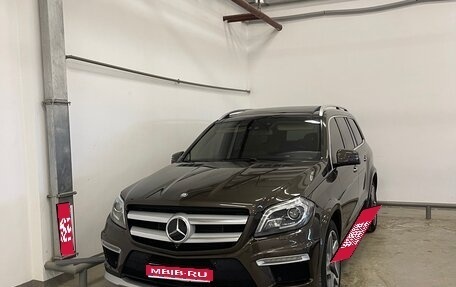 Mercedes-Benz GL-Класс, 2013 год, 3 000 000 рублей, 1 фотография