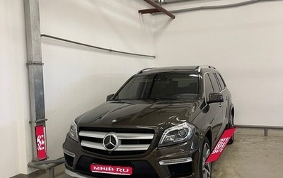 Mercedes-Benz GL-Класс, 2013 год, 3 000 000 рублей, 1 фотография